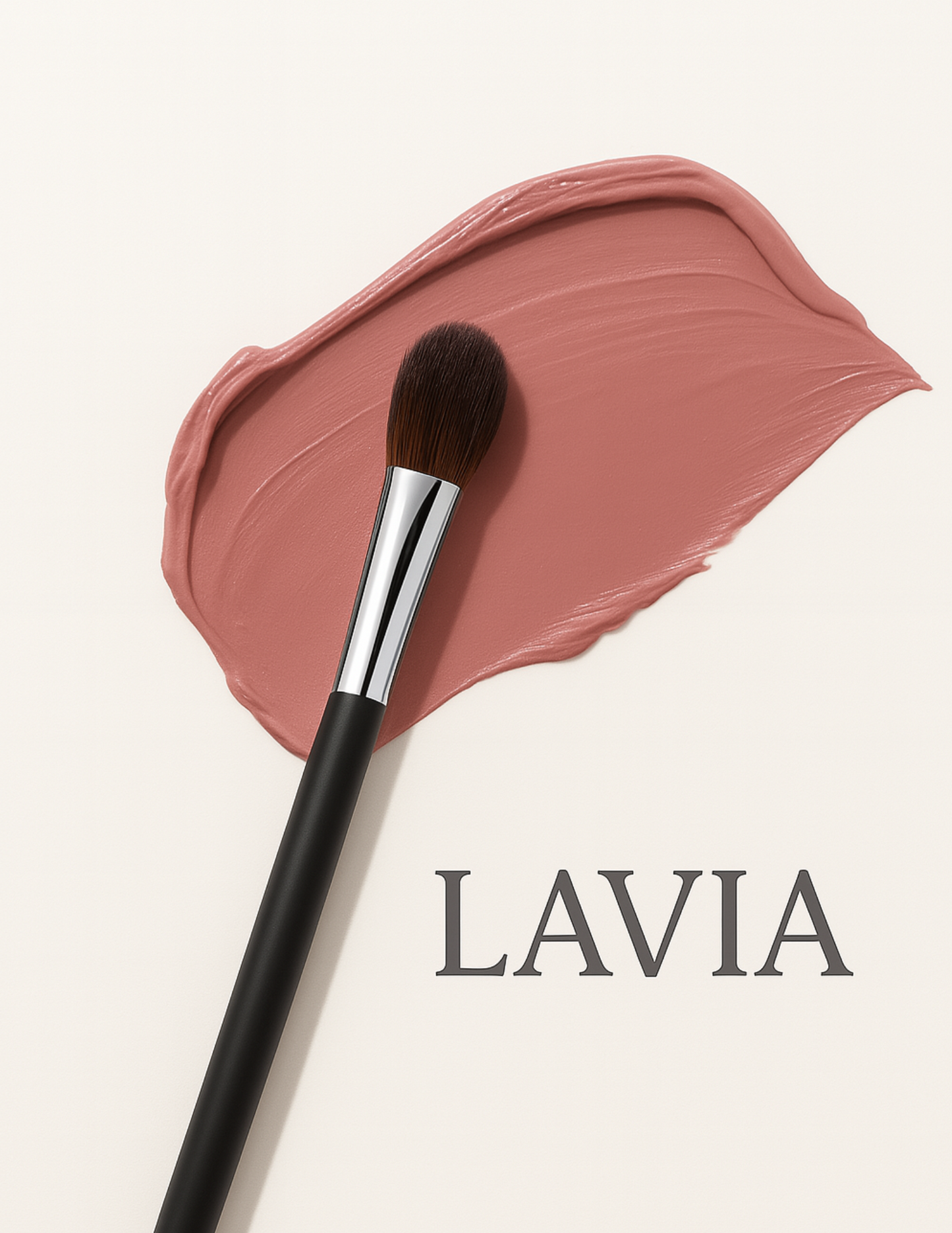Concealer Paw Brush